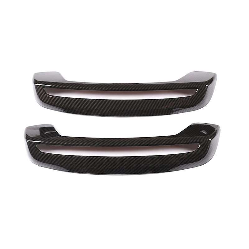 Car Seat Back Frame Decoration Cover Trim for 3 Series G20 G28 2020-2022 Interior Accessories - ABS