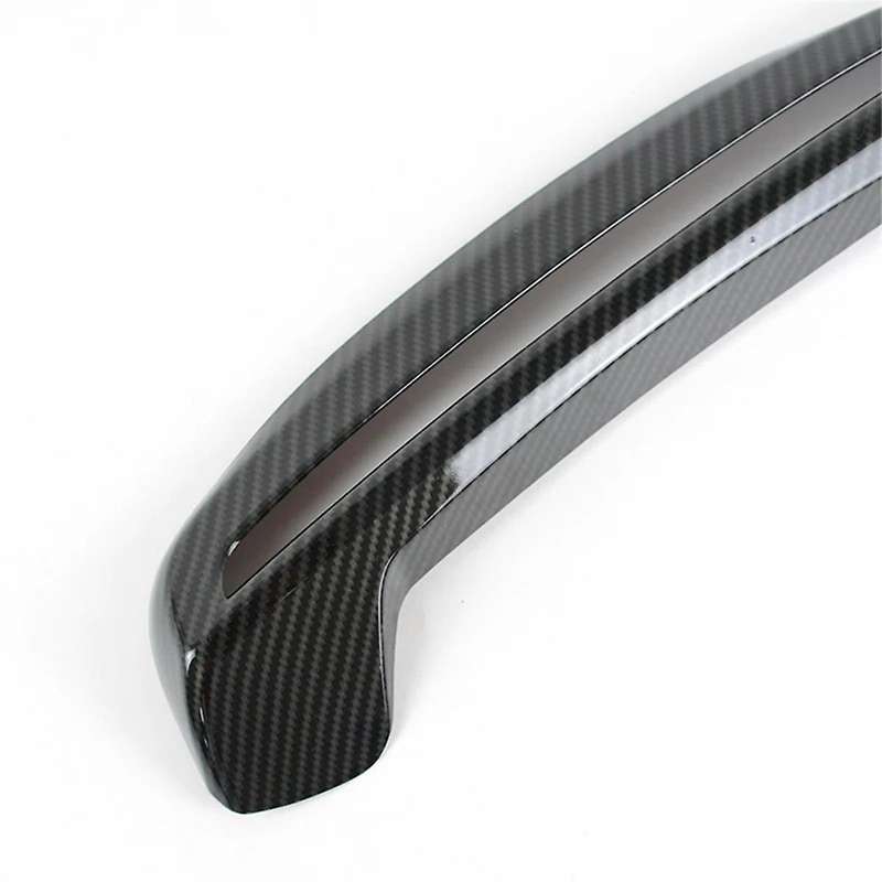Car Seat Back Frame Decoration Cover Trim for 3 Series G20 G28 2020-2022 Interior Accessories - ABS