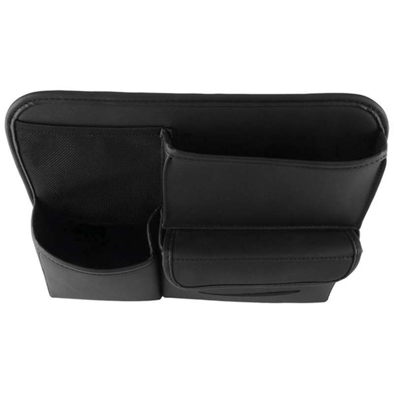 Car Seat Back Multi-pocket Pack Bag Hanging Organizer Collector Storage Box Car Interior Accessorie