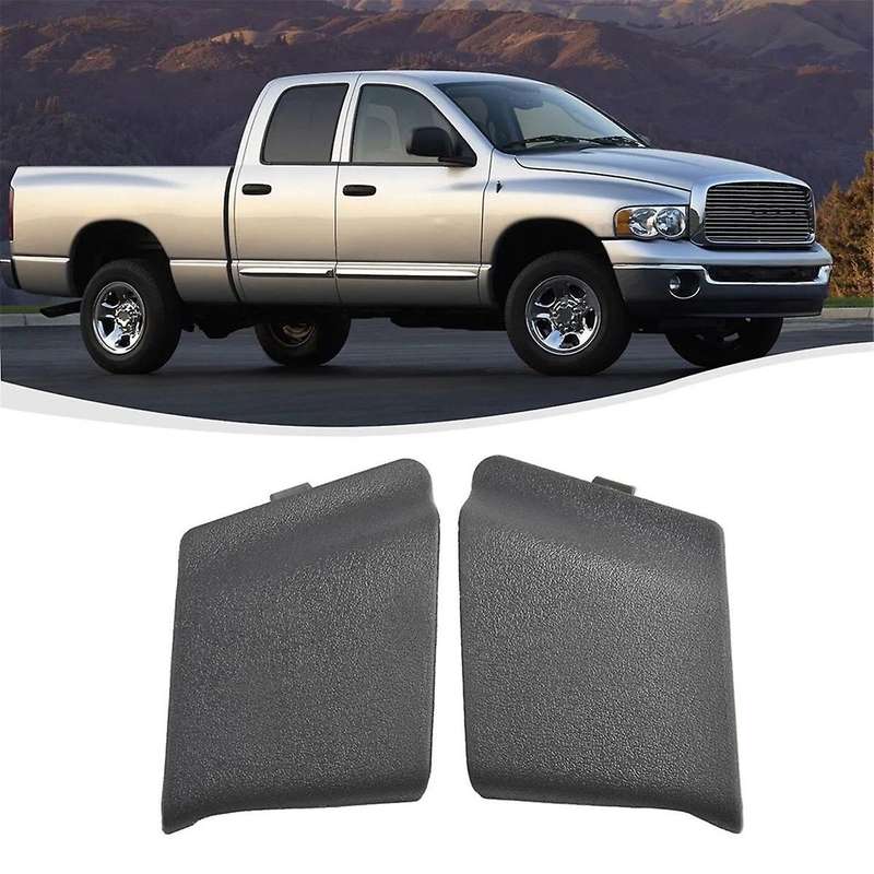 Car Seat Belt Anchor Trim Cover 1CM48BD5AB 1CM49BD5AB for Ram 1500 2006-2008 Car Accessories