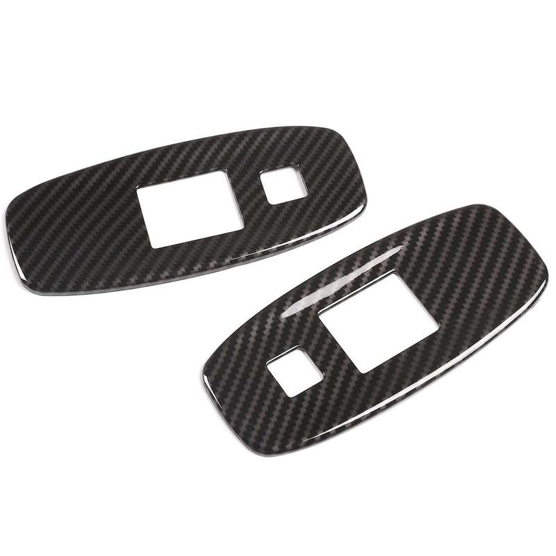 Car Seat Back USB Port Panel Cover Frame Trim for 110 2020