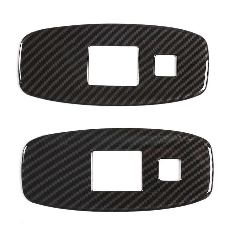 Car Seat Back USB Port Panel Cover Frame Trim for 110 2020