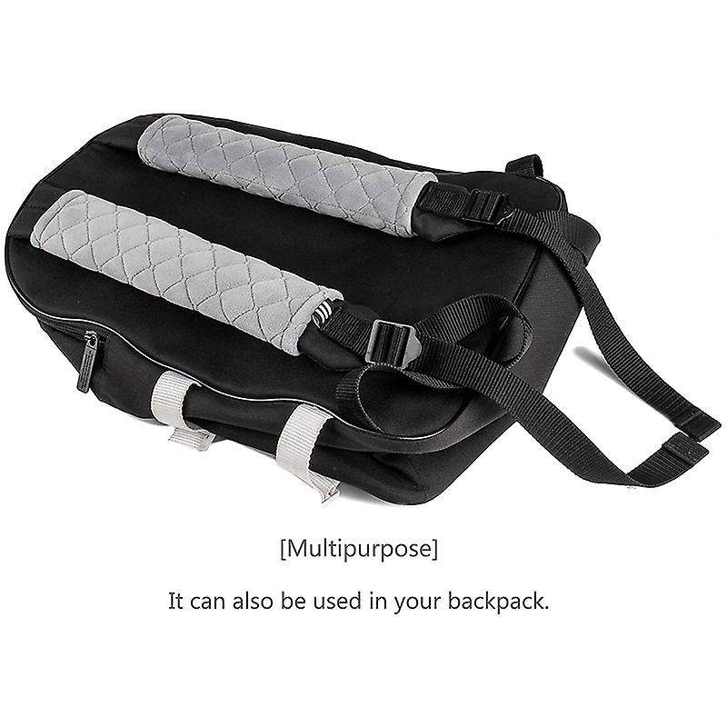 Car Seat Belt Cushions Shoulder Pad Soft Two Packs for All Car Owners for a More Comfortable Driving