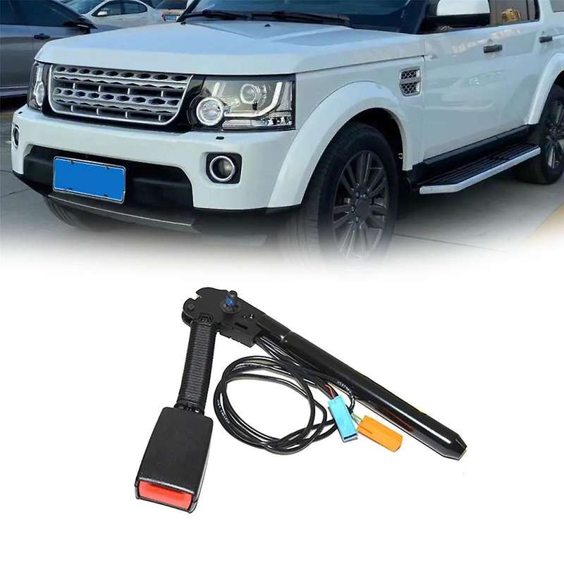 Car Seat Belt Buckle Left Lr009289 Lr045385 for Range Sport Lr3 Lr4 2005-2019 Safety Clip Button As