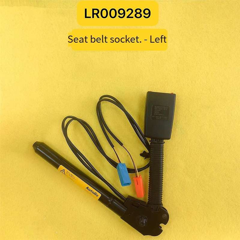 Car Seat Belt Buckle Right Lr009288 Lr045386 for Range Sport Lr3 Lr4 2005-2019 Safety Clip Button A