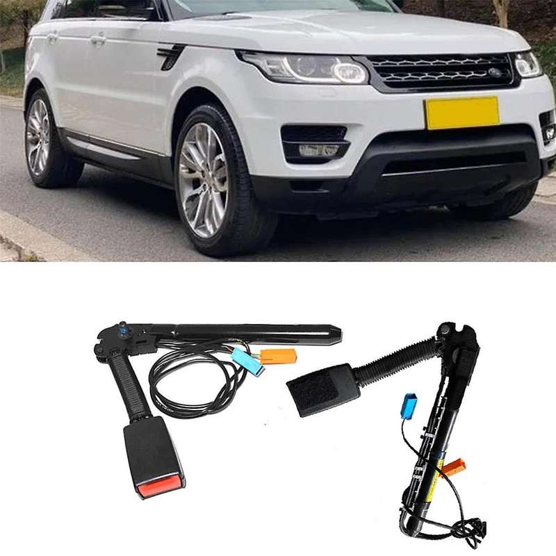 Car Seat Belt Buckle Right Lr009288 Lr045386 for Range Sport Lr3 Lr4 2005-2019 Safety Clip Button A