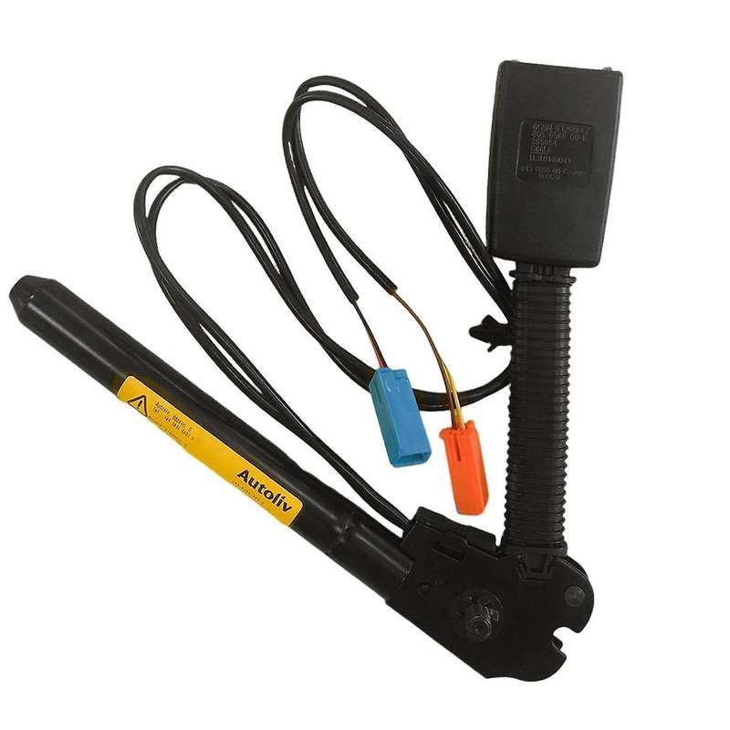 Car Seat Belt Buckle Right Lr009288 Lr045386 for Range Sport Lr3 Lr4 2005-2019 Safety Clip Button A