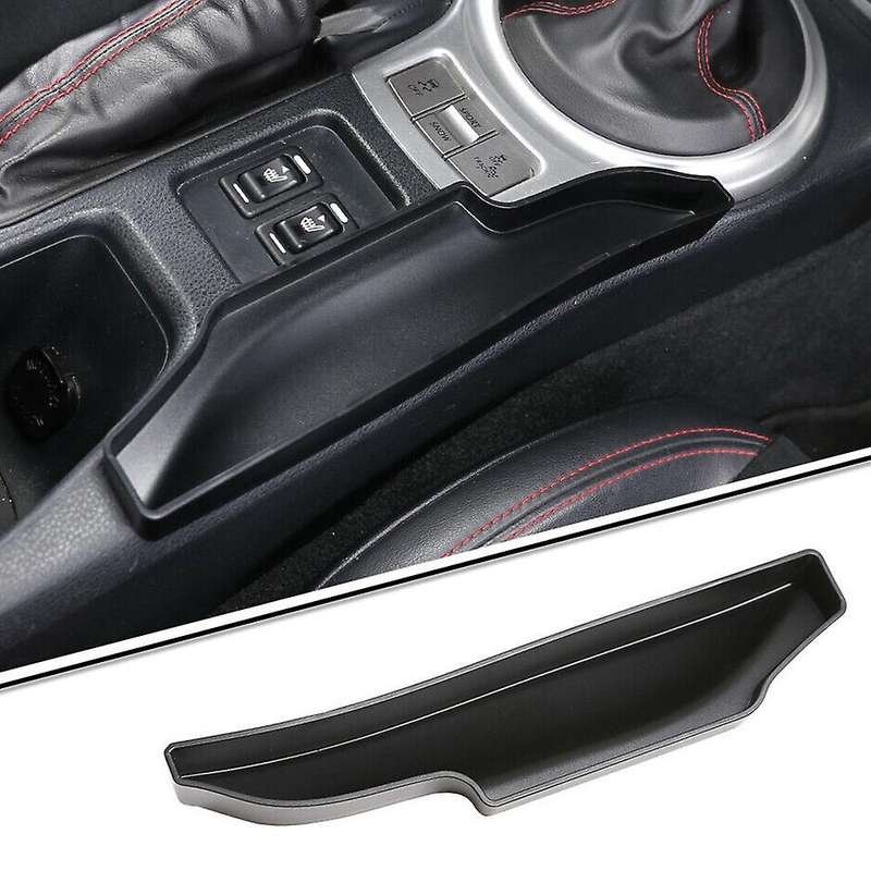 Car Seat Center Console Gear Shift Side Storage Box for 86 BRZ 2012-2020