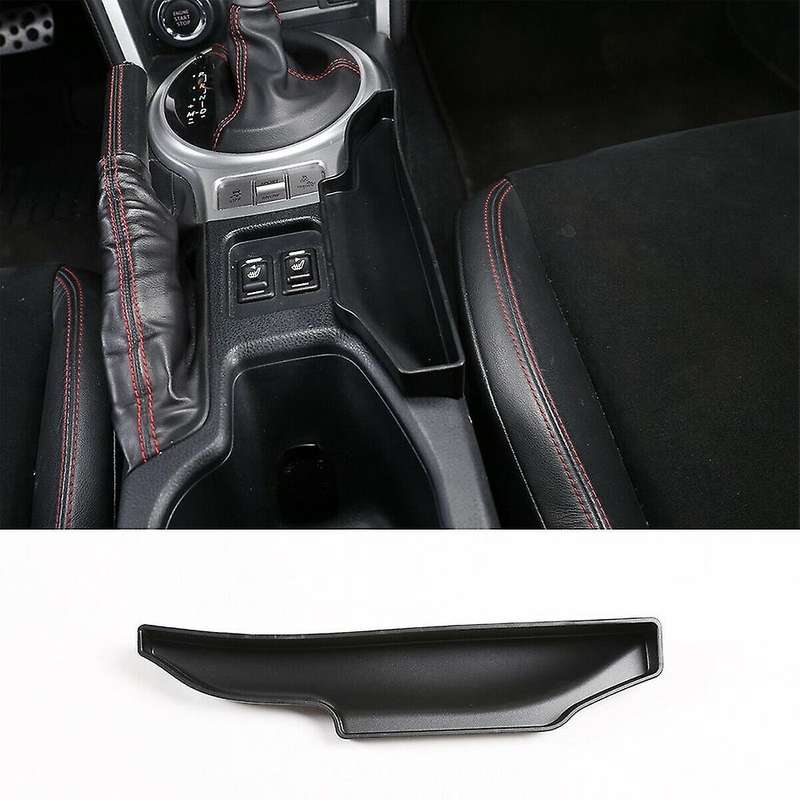 Car Seat Center Console Gear Shift Side Storage Box for 86 BRZ 2012-2020