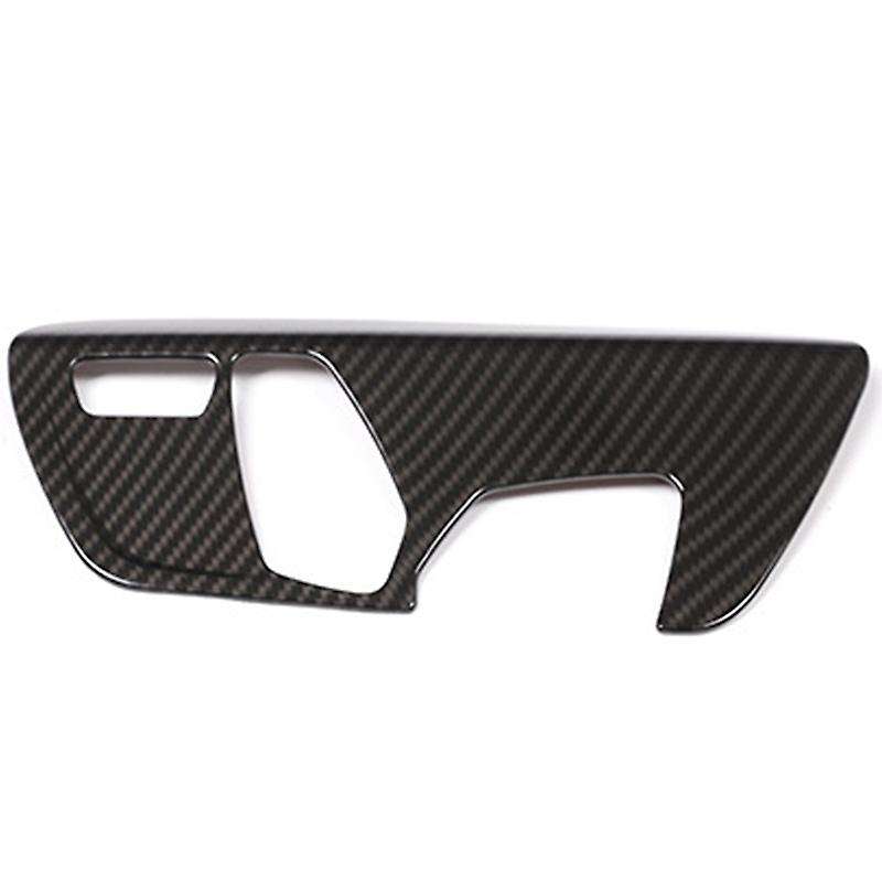 Car Seat Button Frame Trim for X1 F48 2016-2019 X2 F47 2018 2019 Accessories