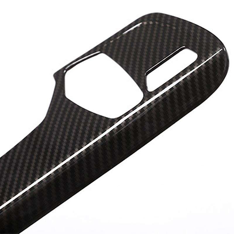 Car Seat Button Frame Trim for X1 F48 2016-2019 X2 F47 2018 2019 Accessories