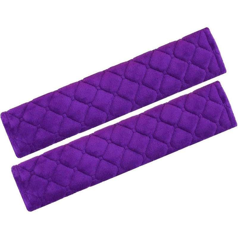 Car Seat Belt Protection Pad Car Seat Belt Shoulder Guard Thickened and Extended Shoulder Guard Car