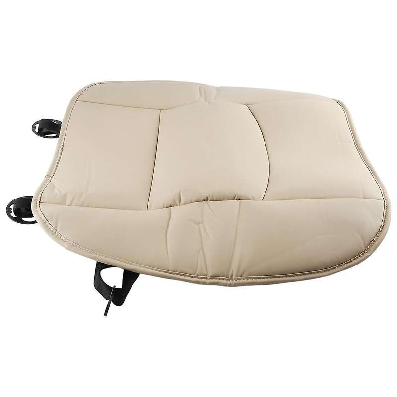 Car Seat Cover Seat Cover Seat Cushion Car Interior Universal Beige