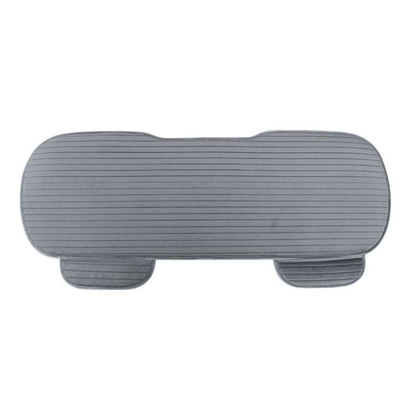 Car Seat Cover Car Accessory Front Rear Winter Warm Cushion Breathable Protector Mat Pad Universal A