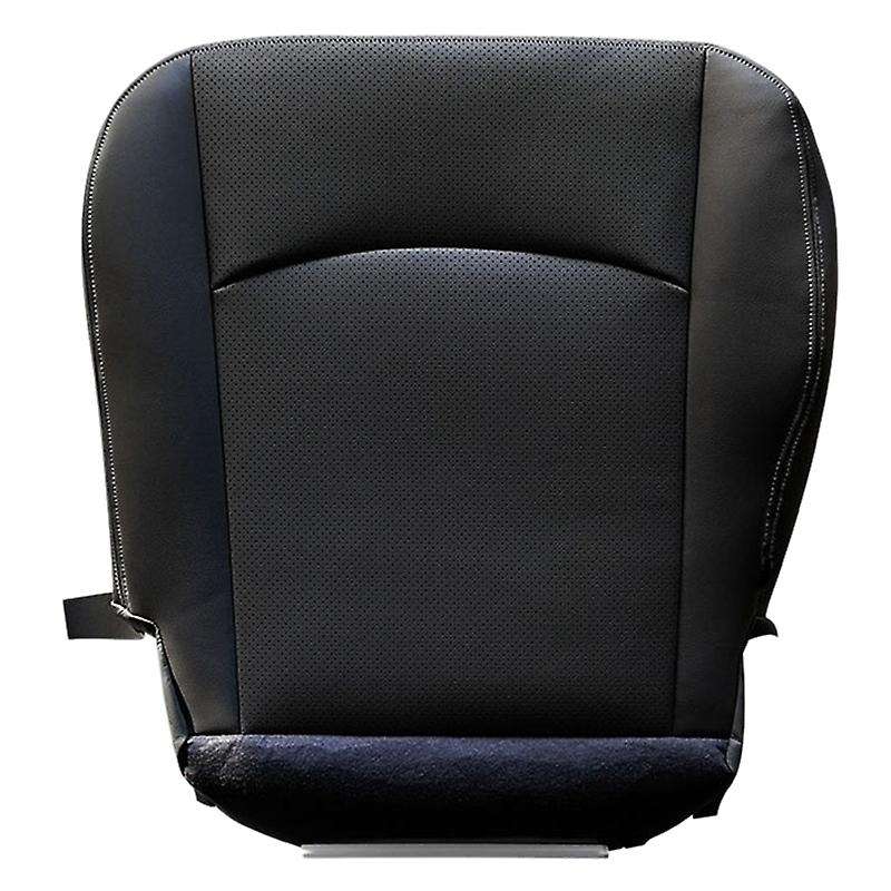 Car Seat Cover Leather Seat Cushion Surface Shell Trim for Ram 1500 2009-2012 Driver Side