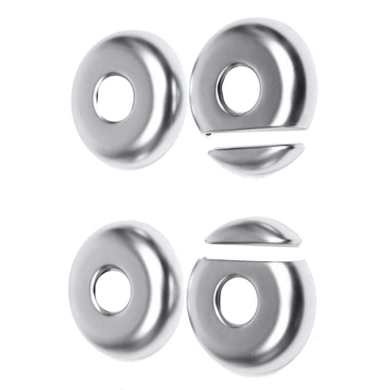 Car Seat Headrest Adjust Button Base Cover Trim Interior for 3 4 Series G20 G22 2022-2023 Car Acces