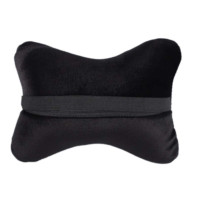Car Seat Headrest Cover Crystal Sparkled Diamond Cover Interior Accessories Universal Auto SUV Truck