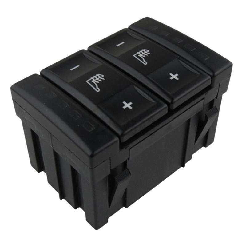 Car Seat Heating Button Switch Control for Mondeo Mk4 Galaxy 3 6m2t19k314ac