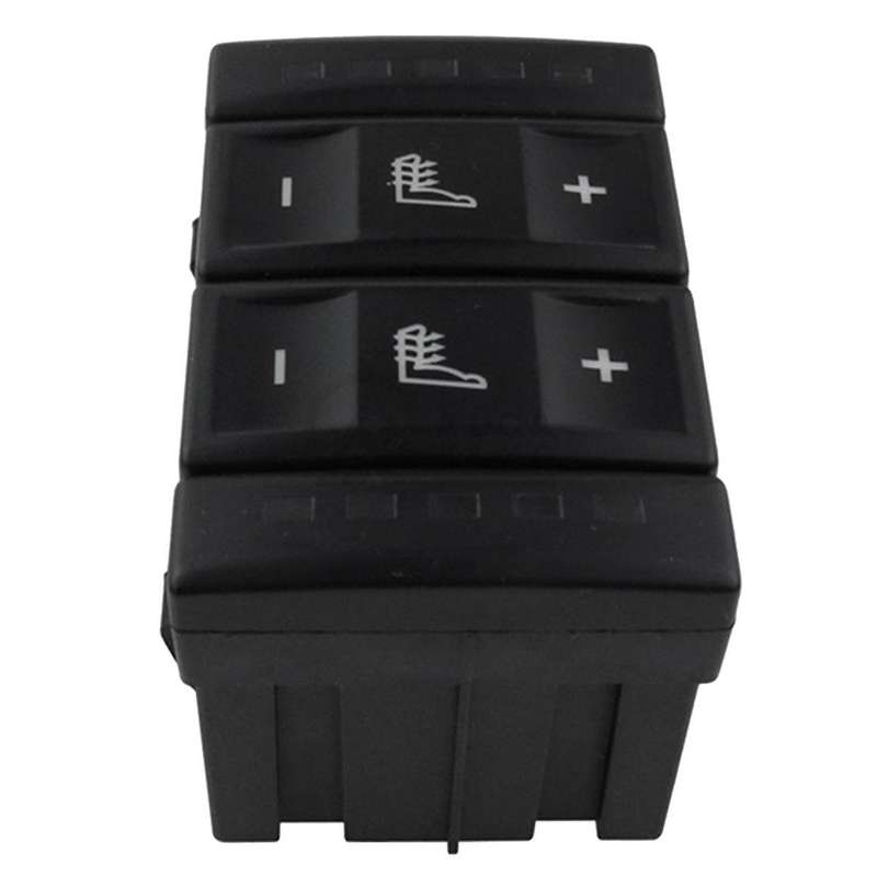 Car Seat Heating Button Switch Control for Mondeo Mk4 Galaxy 3 6m2t19k314ac