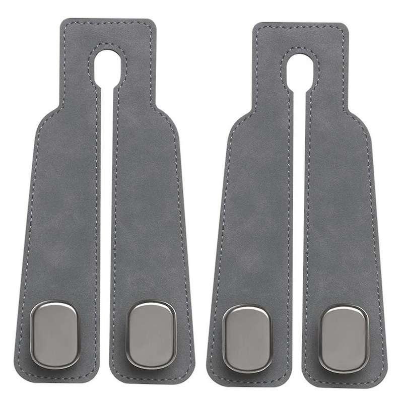 Car Seat Hooks, Headrest Hooks Car Purse Hook Headrest, Rest Hooks Seat Back Organizers Phone Holder