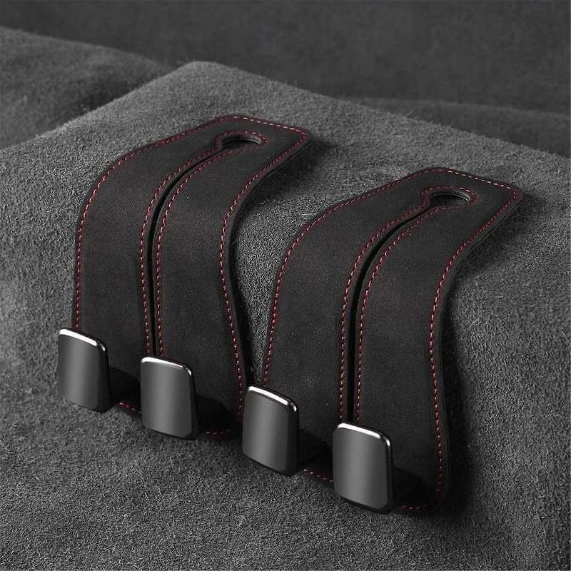 Car Seat Hooks, Headrest Hooks Car Purse Hook Headrest, Rest Hooks Seat Back Organizers Phone Holder