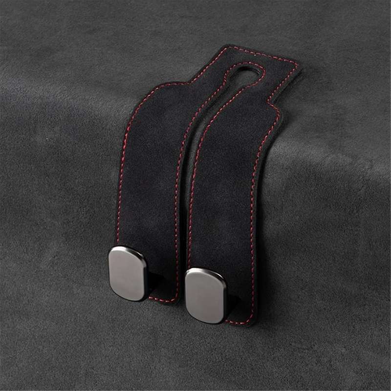 Car Seat Hooks, Headrest Hooks Car Purse Hook Headrest, Rest Hooks Seat Back Organizers Phone Holder
