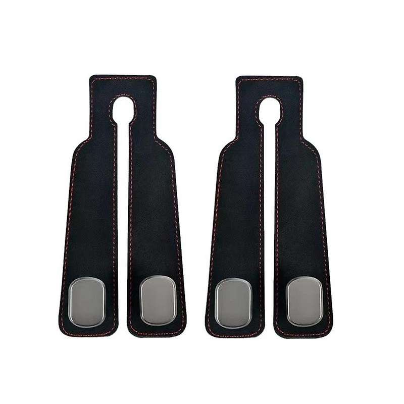 Car Seat Hooks, Headrest Hooks Car Purse Hook Headrest, Rest Hooks Seat Back Organizers Phone Holder