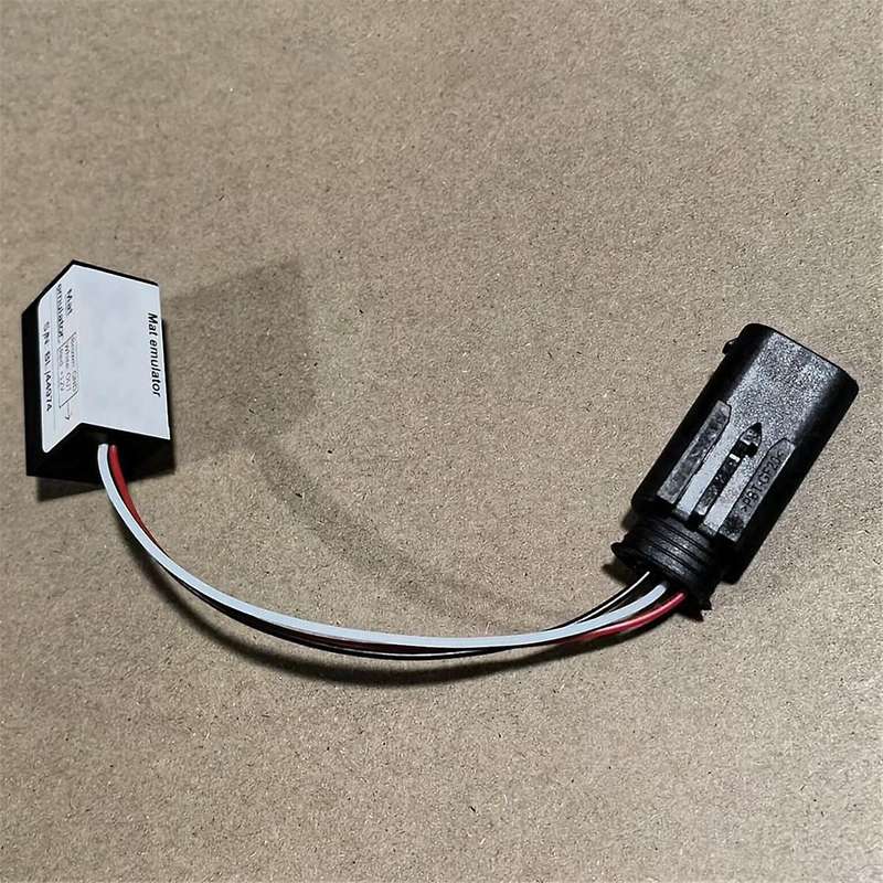 Car Seat Occupancy Mat Sensor Emulator Bypass for CLK W203 W208 W209 V250 2006-2012