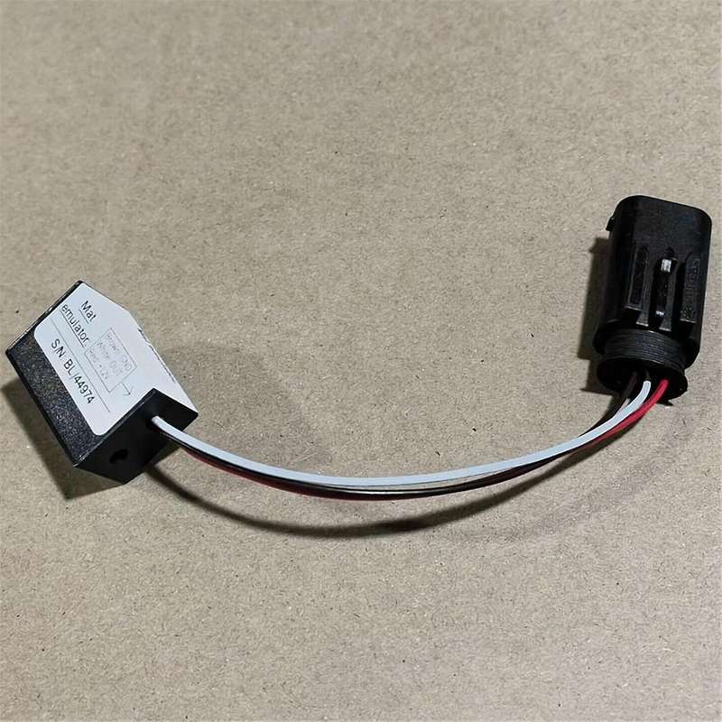 Car Seat Occupancy Mat Sensor Emulator Bypass for CLK W203 W208 W209 V250 2006-2012