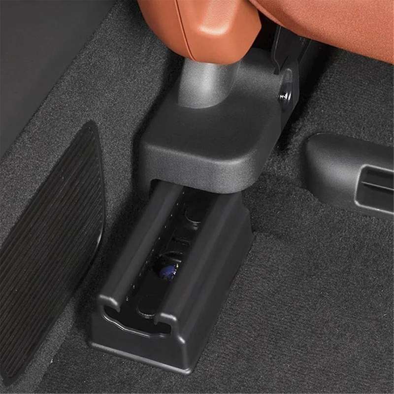 Car Seat Rail Slide Trim Cover Protective Cover Interior Accessories for Leading Ideal Lixiang L8 L9