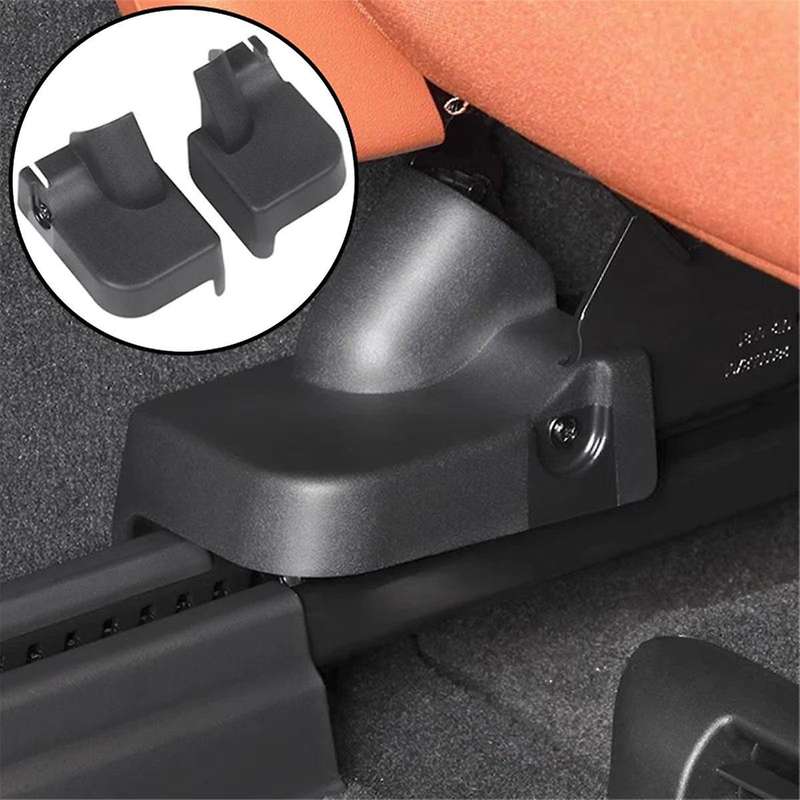 Car Seat Rail Slide Trim Cover Protective Cover Interior Accessories for Leading Perfect Lixiang L8