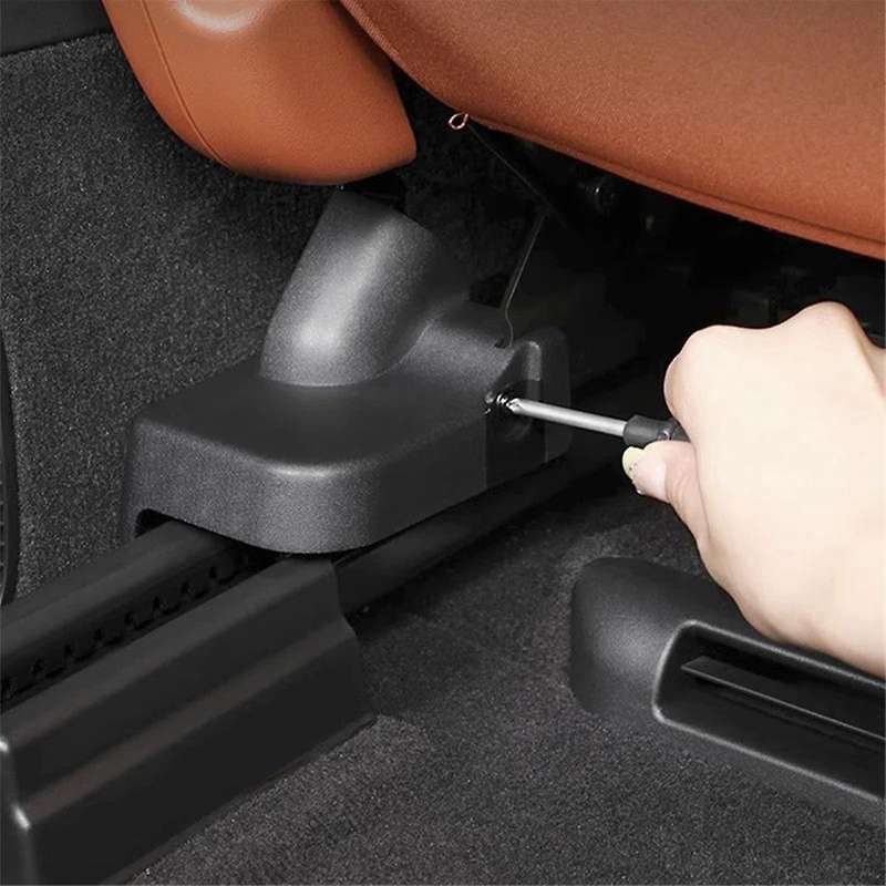 Car Seat Rail Slide Trim Cover Protective Cover Interior Accessories for Leading Perfect Lixiang L8