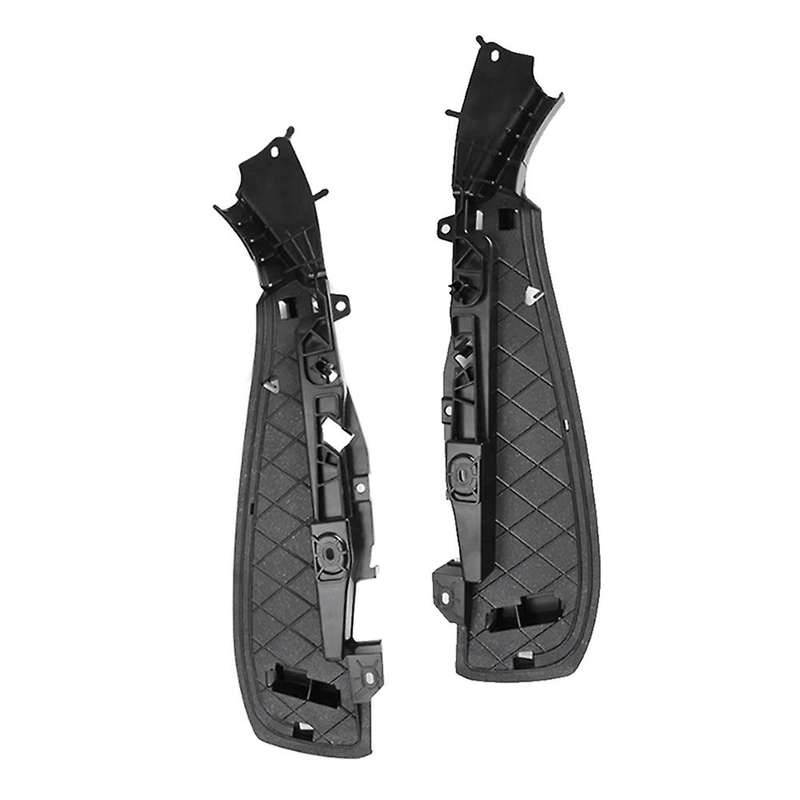 Car Seat Side Bracket Cover Seat Outer Support Trim for 5 Series 7 Series 52107317458 52107317459