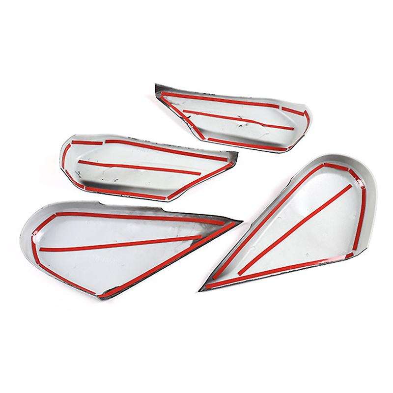 Car Seat Side Decoration Panel Cover Trim Carbon Fiber for G Class W463 G500 19-2020