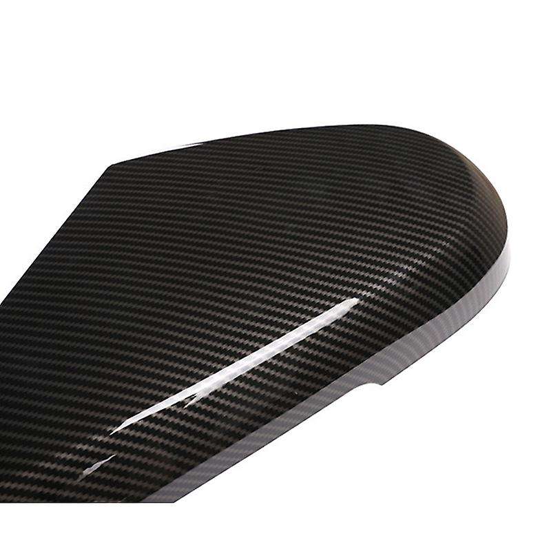 Car Seat Side Decoration Panel Cover Trim Carbon Fiber for G Class W463 G500 19-2020