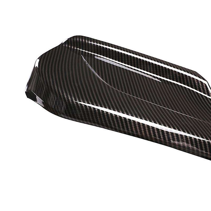 Car Seat Side Decoration Panel Cover Trim Carbon Fiber for G Class W463 G500 19-2020