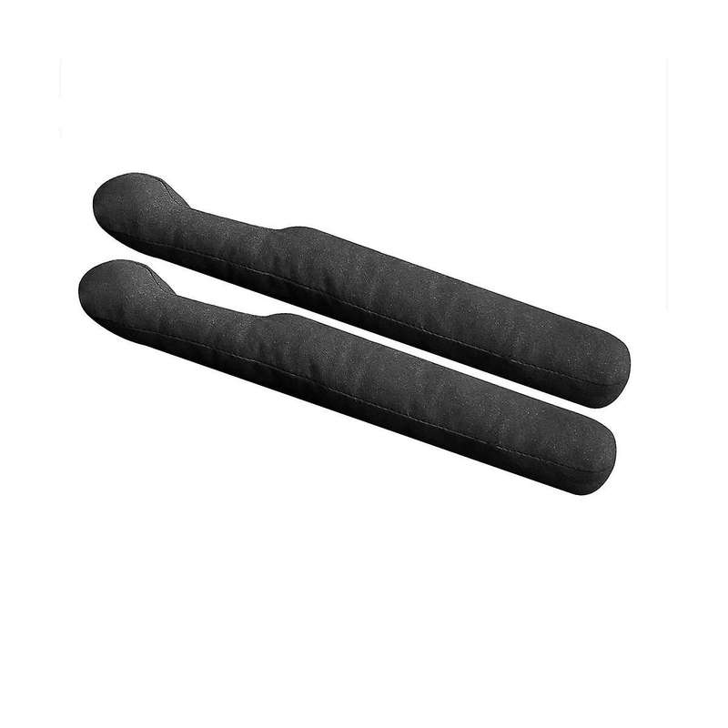 Car Seat Space Filler 2 Pack, Universal Organizer for Car Suv Truck to Fill The Space Between Seat
