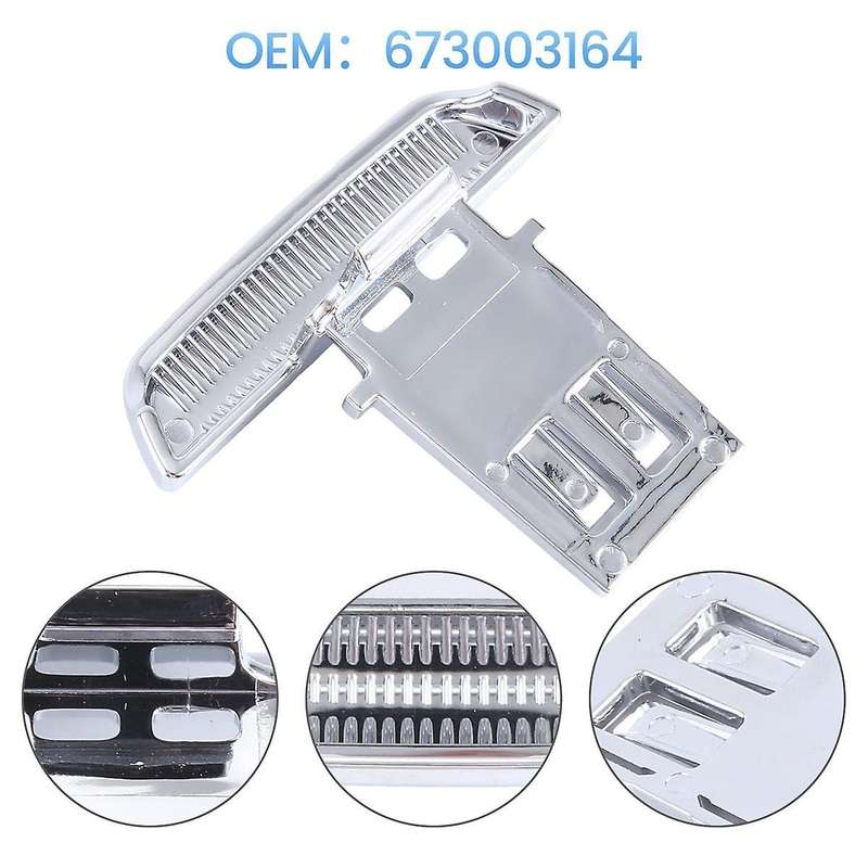 Car Seat Rear Armrest Clasp for 2016 Part Number:673003164