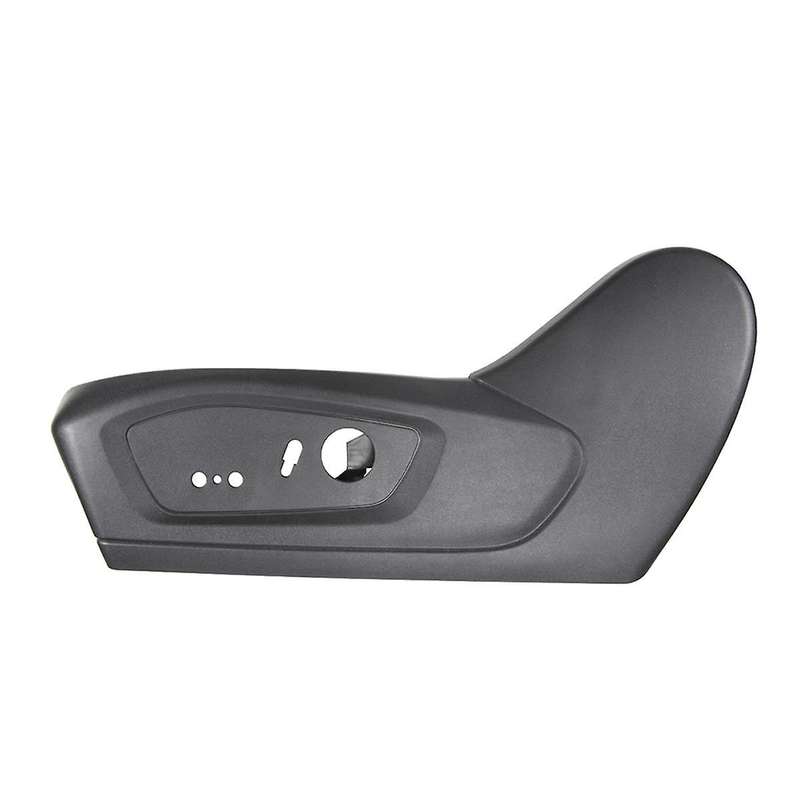 Car Seat Track Trim Cover Left Driver Side Seat Shield Panel Bezel for Explorer 2020-2022