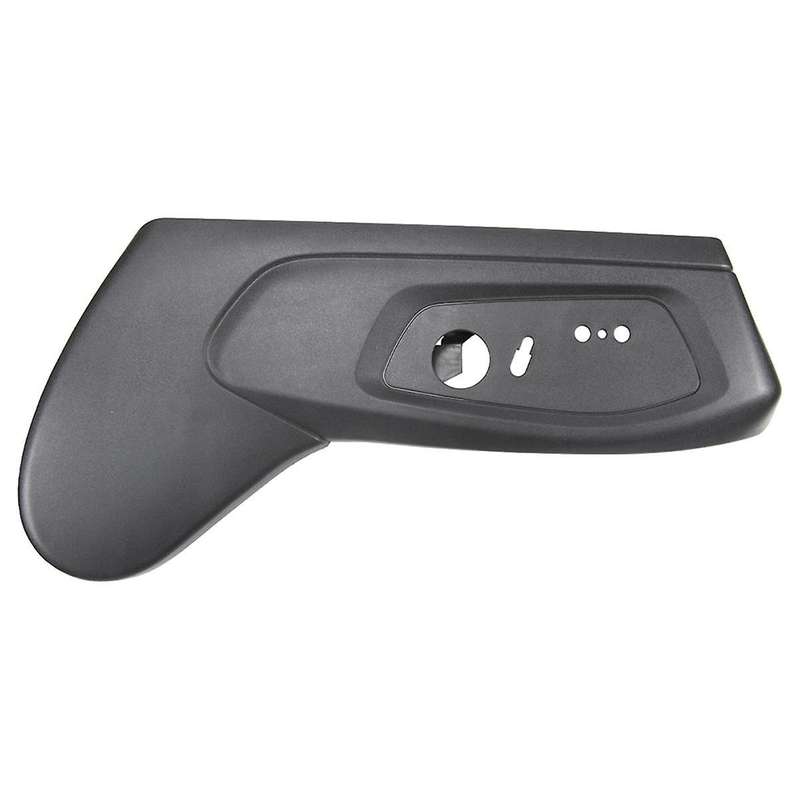 Car Seat Track Trim Cover Left Driver Side Seat Shield Panel Bezel for Explorer 2020-2022