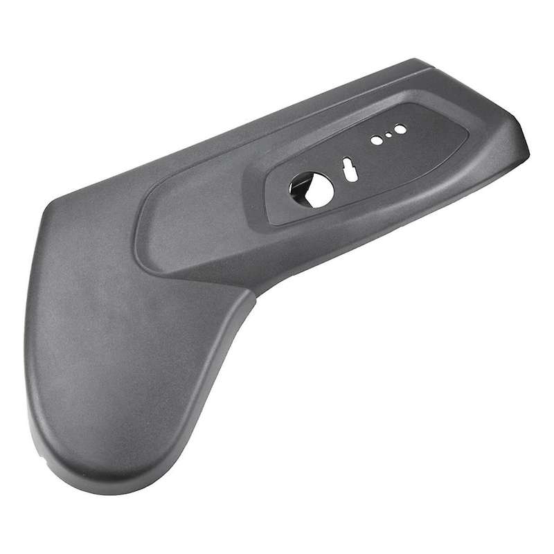 Car Seat Track Trim Cover Left Driver Side Seat Shield Panel Bezel for Explorer 2020-2022