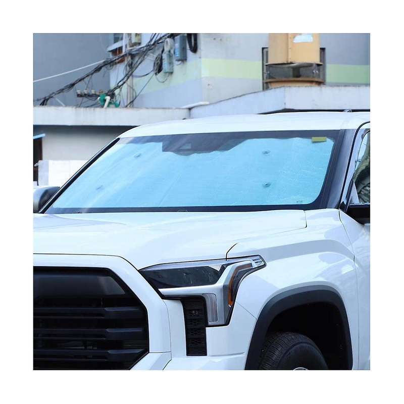 Car Shade Uv Protection Windshield Visor Front Windshield Sunshade Cover for 2022 2023 Accessories