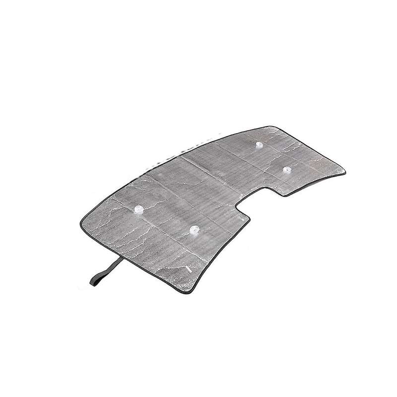 Car Shade Uv Protection Windshield Visor Front Windshield Sunshade Cover for 2022 2023 Accessories