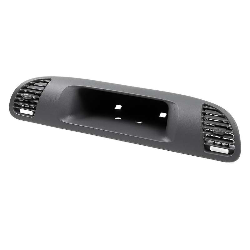 Car Shelf Passenger Compartment with Hood for for Sprinter 1999-2006 Instrument Panel Outlet 901680