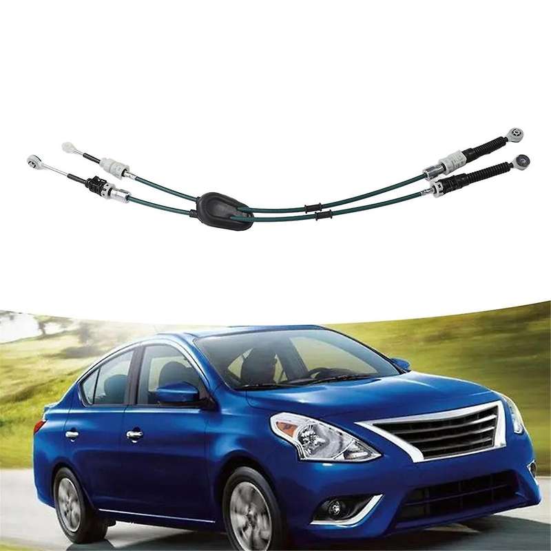 Car Shift Cable 34413-3AM0A Shifter Control Cable for 20072019 Automotive Transmission Shift Cables