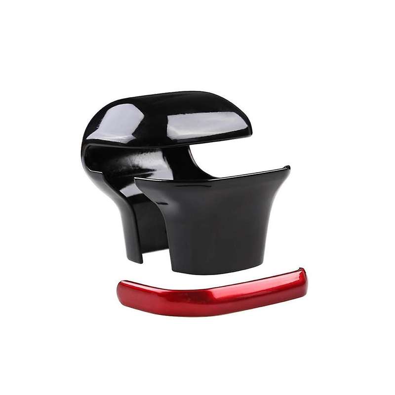 Car Shift Knob Head Cover Trim Sticker for VOXY/NOAH 90 Series 2022 2023 Gear Decorative Strip A