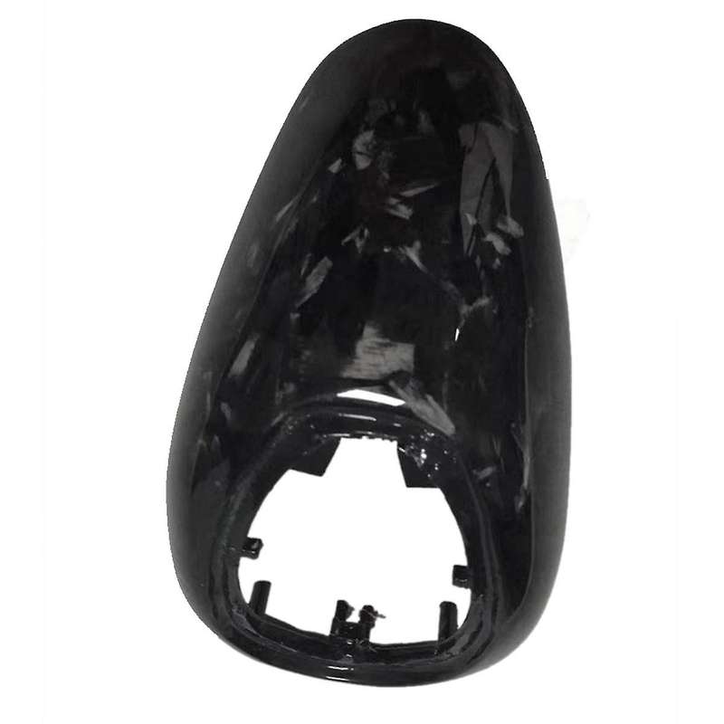 Car Shift Knob Cover Trim for M2 F87 M3 F80 F82 F83 M5 F10 Forging Pattern