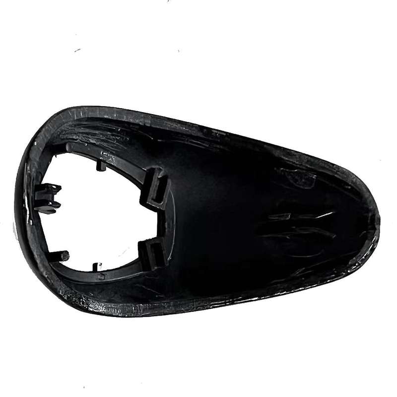 Car Shift Knob Cover Trim for M2 F87 M3 F80 F82 F83 M5 F10 Woven Carbon Fiber