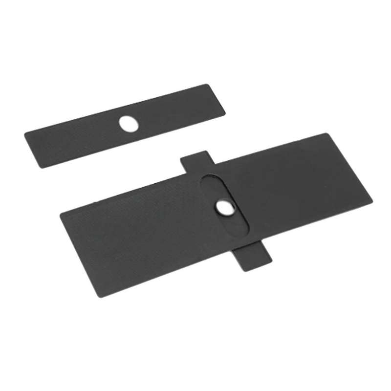 Car Shift Lever Panel Dust Cover Trim Strips 8015A066 8015A065 for V93 V80 V87 V97 Montero V73 V77