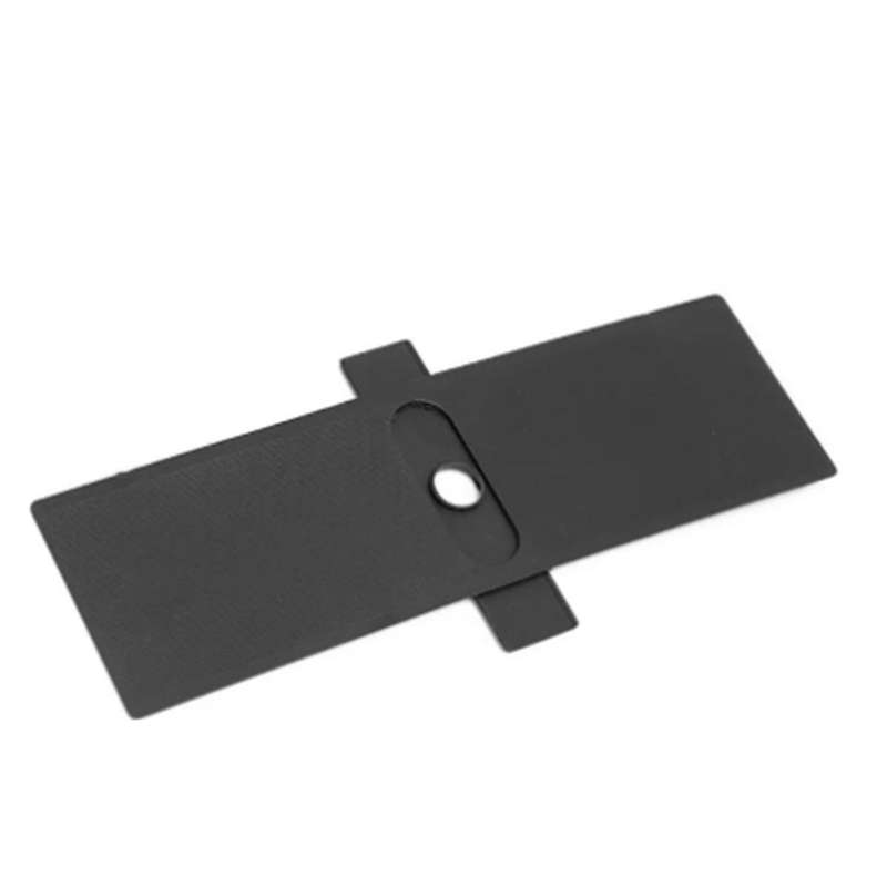 Car Shift Lever Panel Dust Cover Trim Strips 8015A066 8015A065 for V93 V80 V87 V97 Montero V73 V77